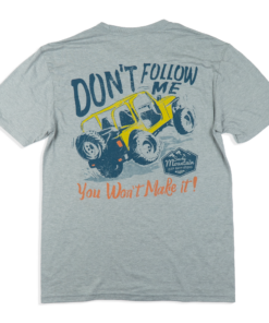 DONT FOLLOW ME TEE 1