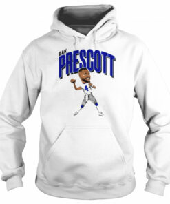 Dak Prescott Dallas Cowboys Caricature shirt 4 Dak Prescott Dallas Cowboys Caricature shirt 5