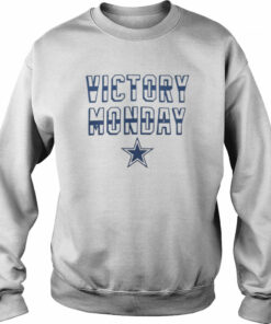 Dallas Cowboys 49ers Football Victory Monday shirt 4