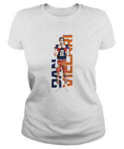 Dan Villari Stay Ready shirt 1 Dan Villari Stay Ready shirt 2