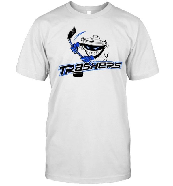 Danbury Trashers shirt