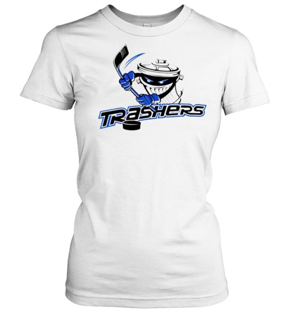 Danbury Trashers shirt