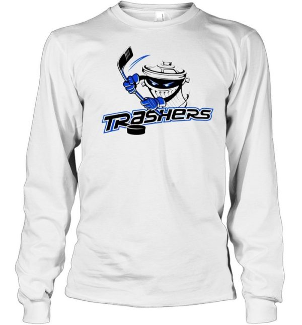 Danbury Trashers shirt