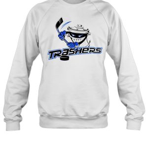 Danbury Trashers shirt 4