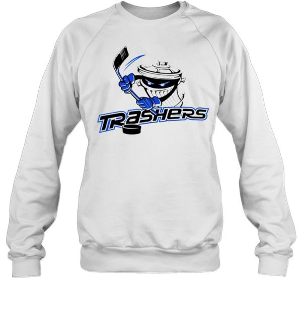 Danbury Trashers shirt