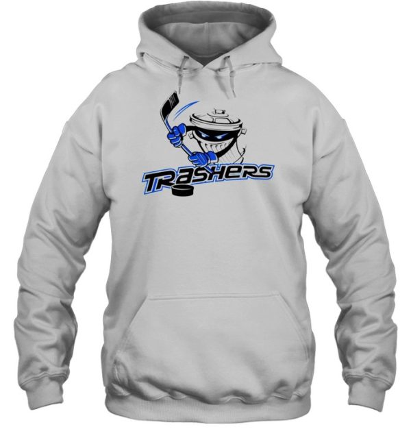 Danbury Trashers shirt