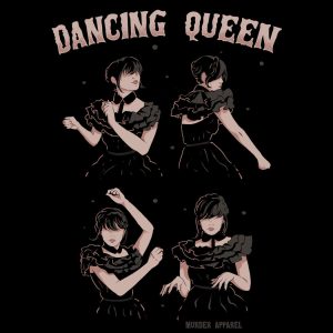 Dancing Queen T shirt 1