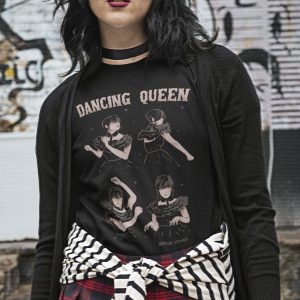 Dancing Queen T shirt 3