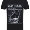 Darkthrone Eternal Hails Retro Men’s Black T-Shirt