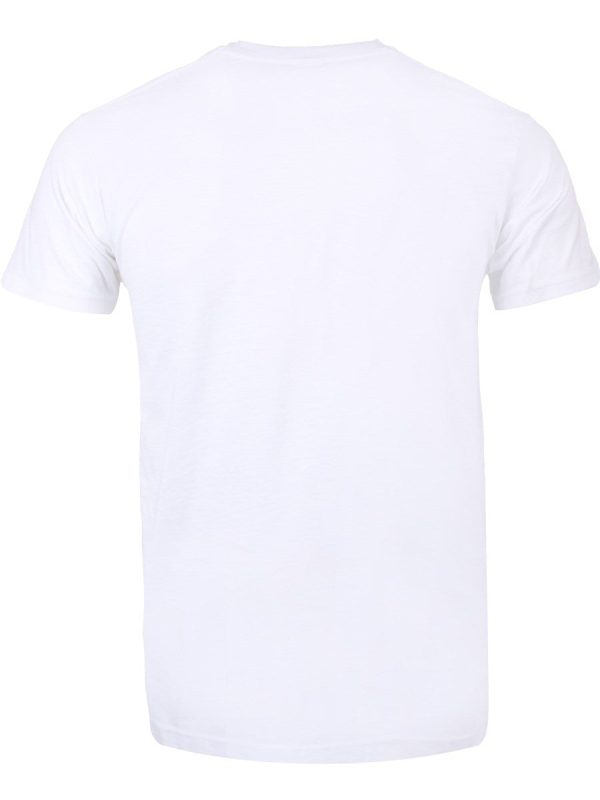 David Bowie Hammersmith Odeon Men’s White T-Shirt