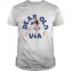 Dear Old UVA Vintage Virginia shirt