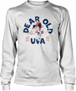 Dear Old UVA Vintage Virginia shirt 3