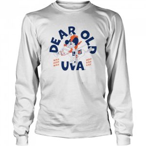 Dear Old UVA Vintage Virginia shirt 3