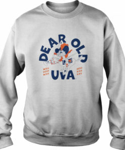 Dear Old UVA Vintage Virginia shirt 4