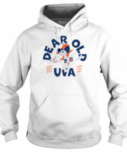 Dear Old UVA Vintage Virginia shirt 5