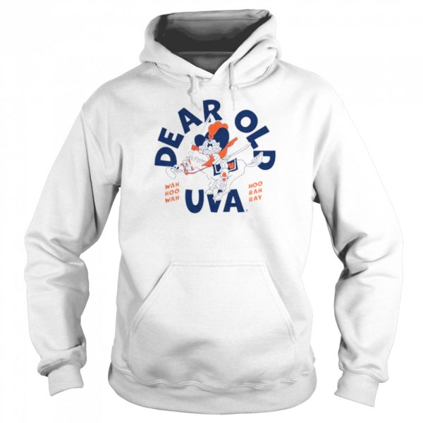 Dear Old UVA Vintage Virginia shirt