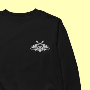 Death Moth Sweatshirt