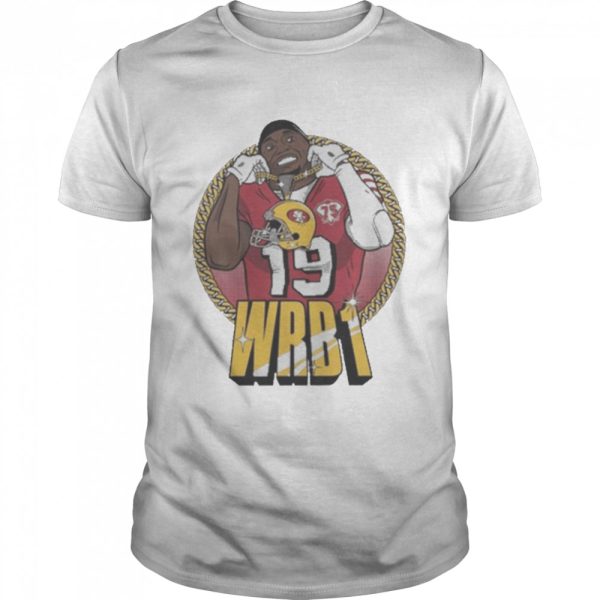 Deebo Samuel San Francisco 49ers Game Day shirt