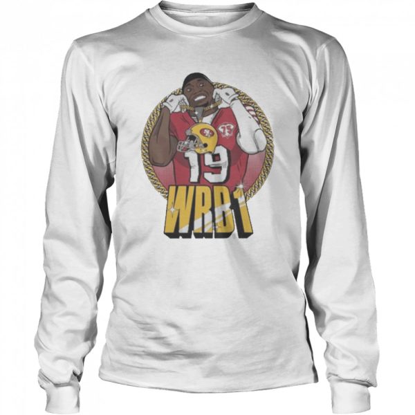 Deebo Samuel San Francisco 49ers Game Day shirt