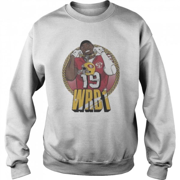 Deebo Samuel San Francisco 49ers Game Day shirt