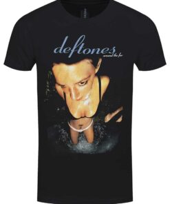 Deftones Around The Fur Mens Black T Shirt 1