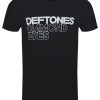 Deftones Diamond Eyes Men’s Black T-Shirt