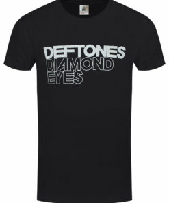 Deftones Diamond Eyes Mens Black T Shirt 1