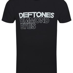 Deftones Diamond Eyes Mens Black T Shirt 1