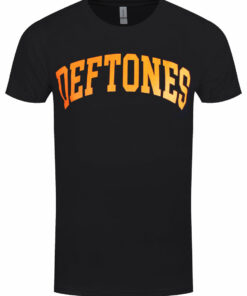 Deftones Saturday Night Wrist Mens Black T Shirt 1