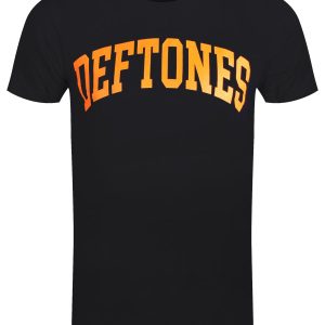 Deftones Saturday Night Wrist Mens Black T Shirt 1