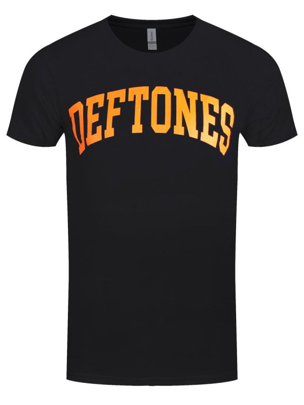 Deftones Saturday Night Wrist Men’s Black T-Shirt