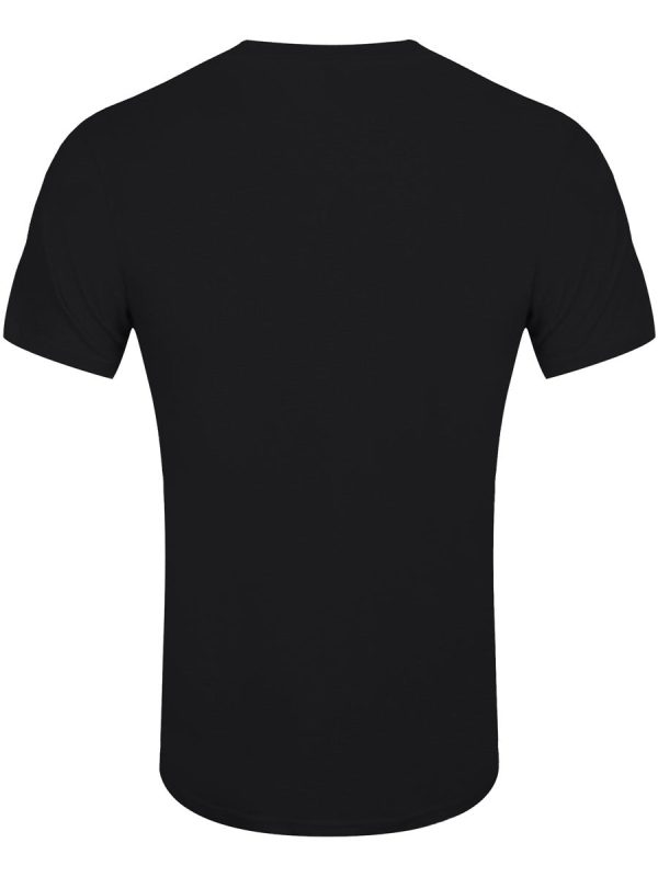 Deftones Saturday Night Wrist Men’s Black T-Shirt