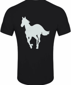 Deftones White Pony Mens Black T shirt 2