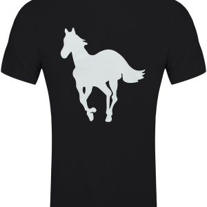 Deftones White Pony Mens Black T shirt 2