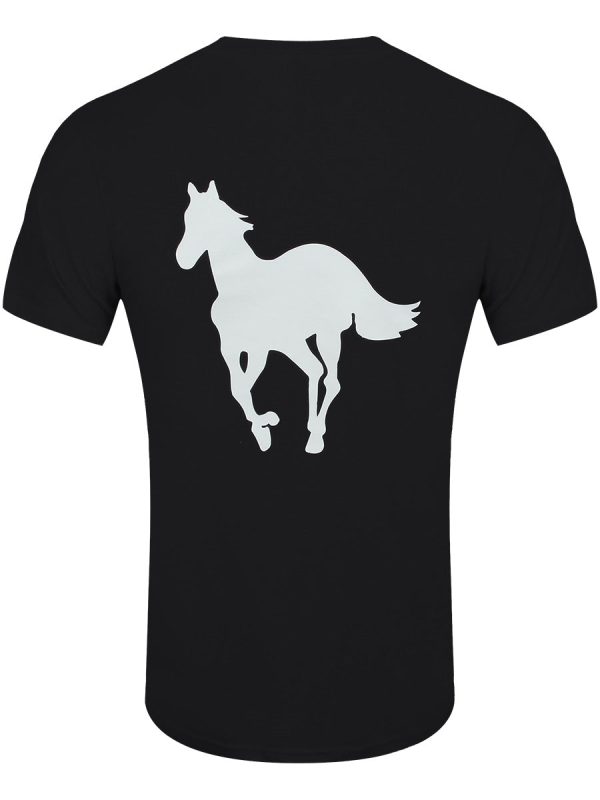 Deftones White Pony Men’s Black T-shirt