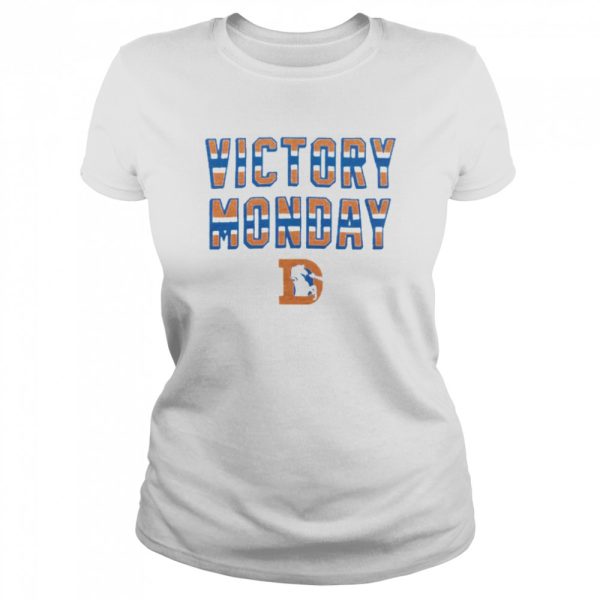 Denver Broncos Football Victory Monday shirt