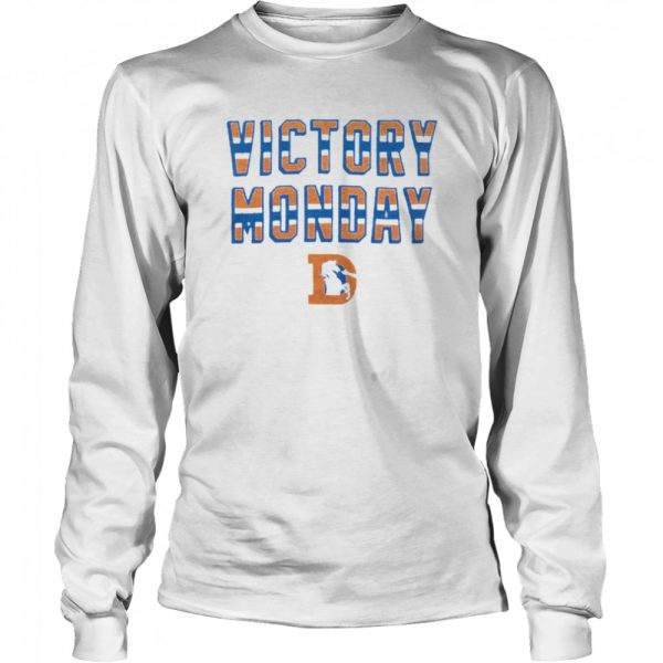 Denver Broncos Football Victory Monday shirt