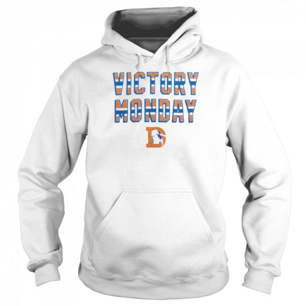 Denver Broncos Football Victory Monday shirt