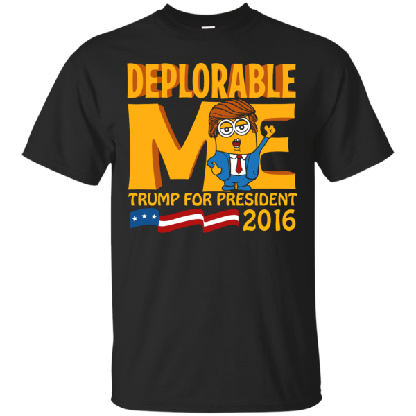 Deplorable Me T-Shirt