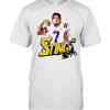 Derek Stingley Jr shirt