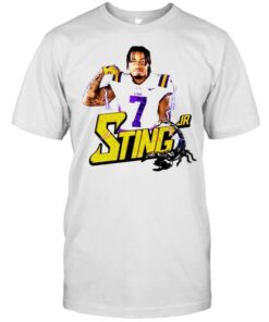Derek Stingley Jr shirt 1