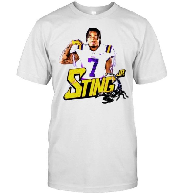 Derek Stingley Jr shirt