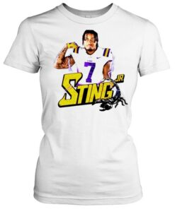 Derek Stingley Jr shirt 2