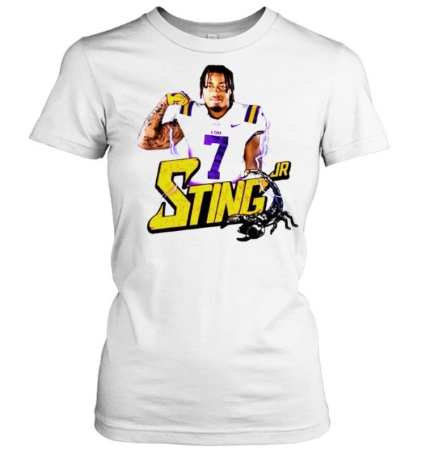 Derek Stingley Jr shirt