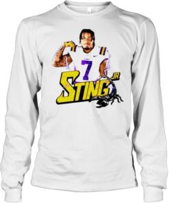 Derek Stingley Jr shirt 3