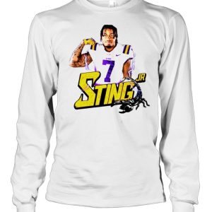 Derek Stingley Jr shirt 3