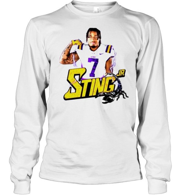 Derek Stingley Jr shirt