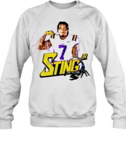 Derek Stingley Jr shirt 4