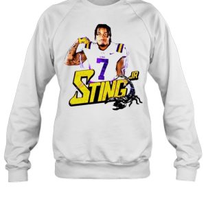 Derek Stingley Jr shirt 4