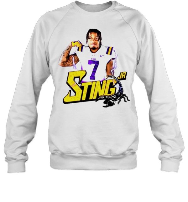 Derek Stingley Jr shirt